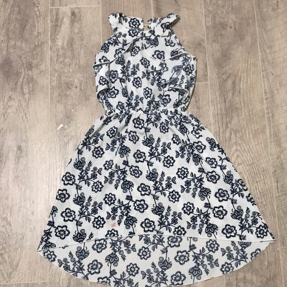 Girls Lily Bleu Dress